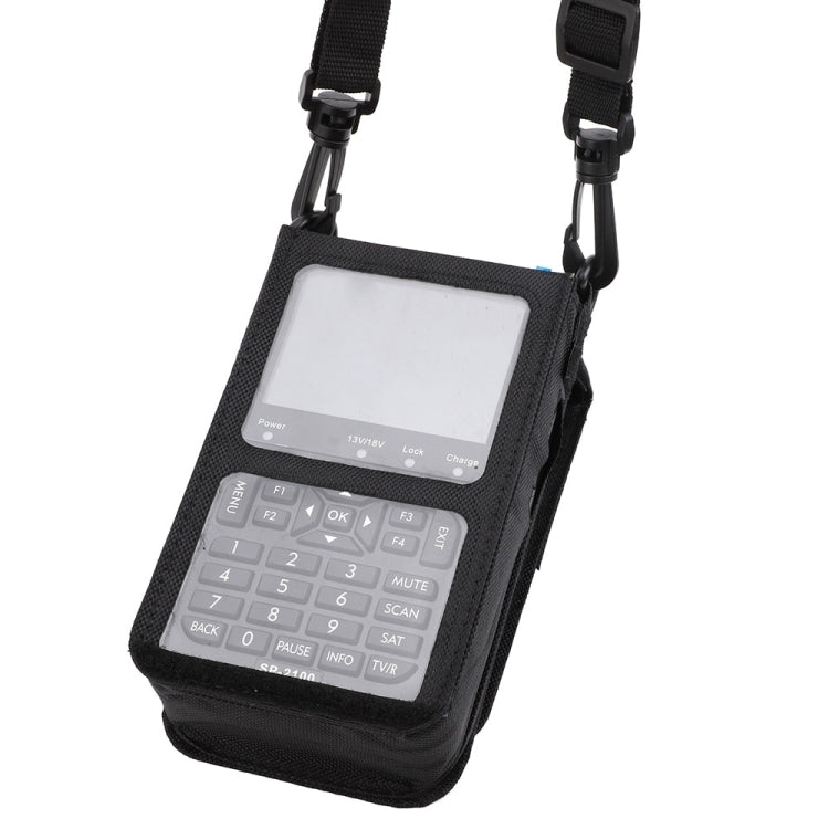 SATLINK SP-2100 HD Finder Compteur Portable Satellite Mètre, SP-2100