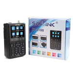 SATLINK SP-2100 HD Finder Compteur Portable Satellite Mètre, SP-2100