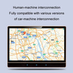 2pcs Vehicle Active External Navigation High Gain Satellite Positioning GPS Antenna, 1.7m