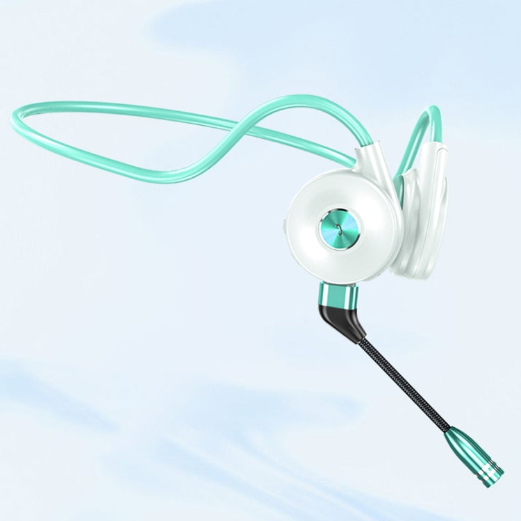 Écouteurs Bluetooth à Conduction Osseuse de Sport avec Microphone M1 Stéréo