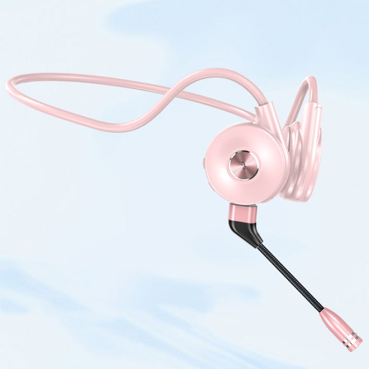 Écouteurs Bluetooth à Conduction Osseuse de Sport avec Microphone M1 Stéréo