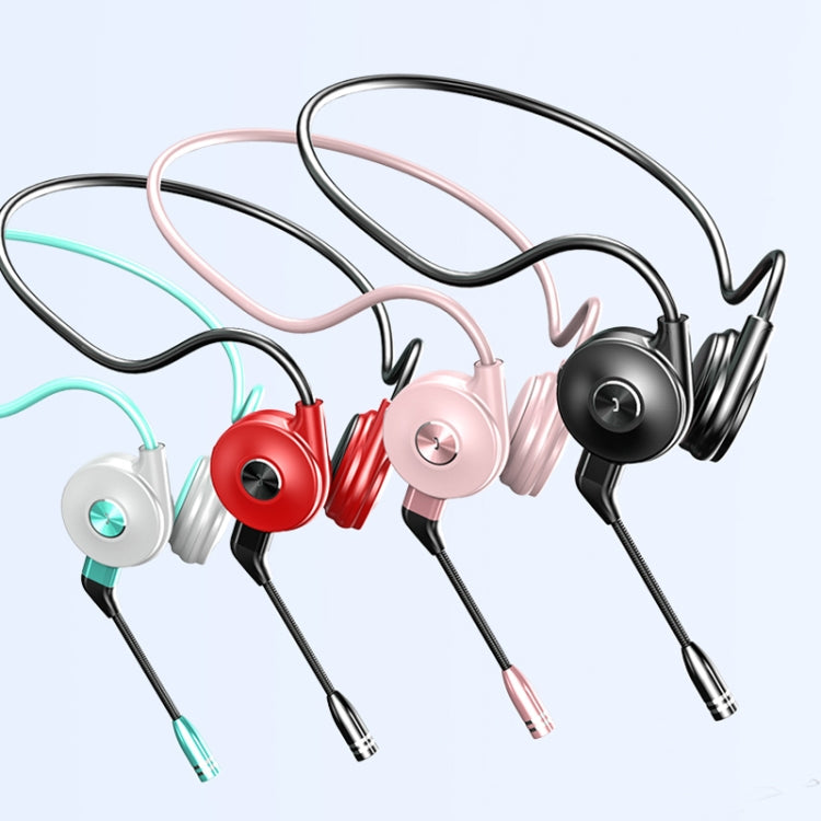 Écouteurs Bluetooth à Conduction Osseuse de Sport avec Microphone M1 Stéréo