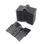 50pcs /Pack Clip de filet d'ombrage pour serre de jardin, type papillon