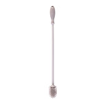 Brosse à bouteille en silicone pour la maison, brosse à thermos de cuisine, longue