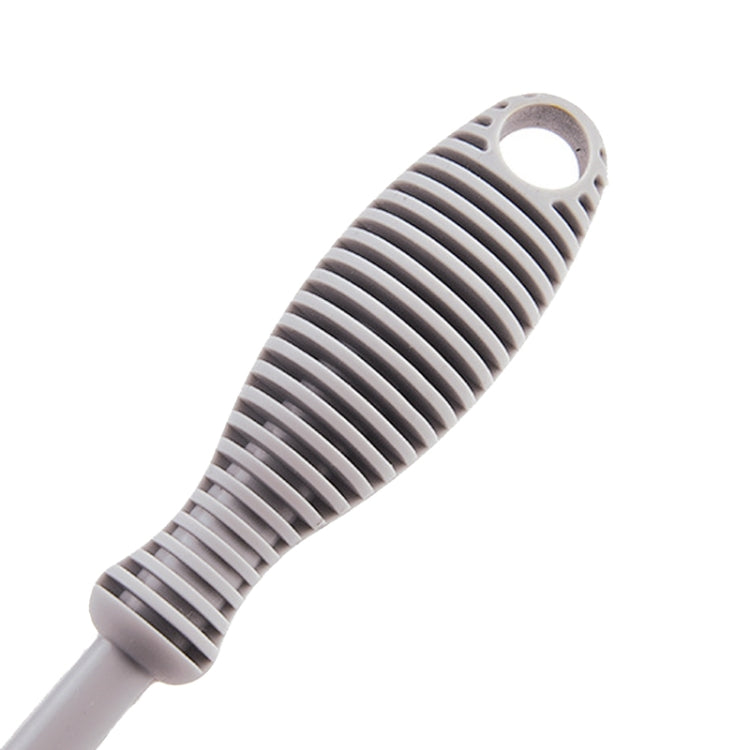 Brosse à bouteille en silicone pour la maison, brosse à thermos de cuisine, longue