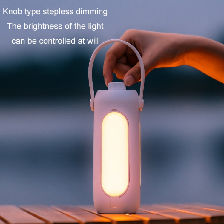 Lumières de camping suspendues d'extérieur, lumières d'ambiance pour tente, gris, blanc