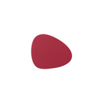 10 tapis isolants de table en silicone en forme de goutte d'eau, en simili cuir, pour tasses et casseroles (Gris), dessous de verre (Rouge), dessous de verre (Rose), dessous de verre (Vert), dessous de verre (Bleu)