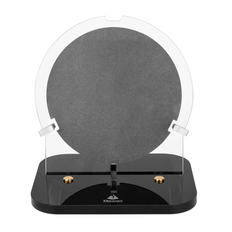 Pour Support de Bureau Acrylique Enceinte B&O Beoplay A1 / Beosound A1 2e Génération, Pour B&O Beoplay A1