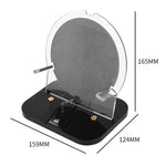 Pour Support de Bureau Acrylique Enceinte B&O Beoplay A1 / Beosound A1 2e Génération, Pour B&O Beoplay A1