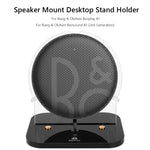 Pour Support de Bureau Acrylique Enceinte B&O Beoplay A1 / Beosound A1 2e Génération, Pour B&O Beoplay A1