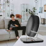Pour Support de Bureau Acrylique Enceinte B&O Beoplay A1 / Beosound A1 2e Génération, Pour B&O Beoplay A1