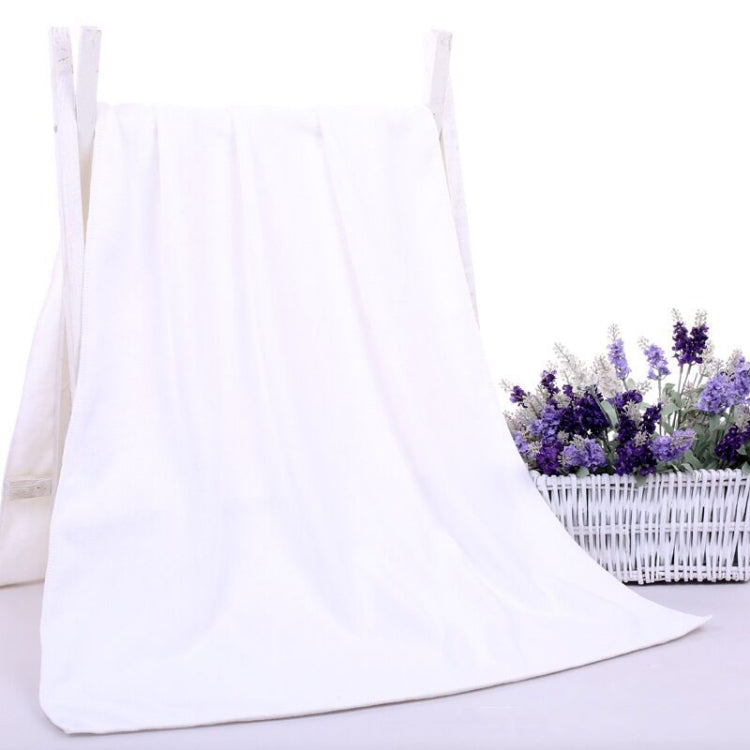 Grande serviette de bain épaissie nano pour coiffeur, salon de beauté, adulte, serviette douce et absorbante, 25x25cm, 30x30cm, 30x60cm, 30x70cm, 35x75cm, 70x140cm