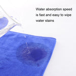 Nano Thickened Large Bath Towel Hairdresser Beauty Salon Adult With Soft Absorbent Towel, 25x25cm, 30x30cm, 30x60cm, 30x70cm, 35x75cm, 70x140cm, 80x180cm