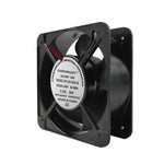 Châssis à rouleau électrique 220V 38W 15cm pour armoire, ventilateur à roulement à huile, ventilateur à double roulement à billes