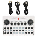 Carte son RGB LED Bluetooth X50 avec interface port OTG, X50