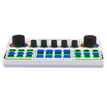 Carte son RGB LED Bluetooth X50 avec interface port OTG, X50