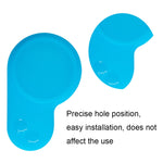 Coque en silicone pour affichage d'instrument trottinette électrique KUGOO M4 Pro
