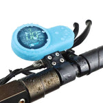Coque en silicone pour affichage d'instrument trottinette électrique KUGOO M4 Pro