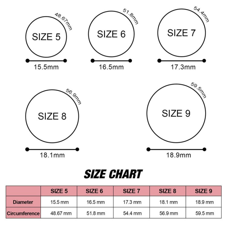 SH100 Bague large en silicone 5,7 mm à paillettes, taille 8, taille 9, taille 10