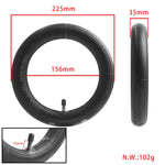 Pneu pneumatique pour trottinette électrique Ninebot F20/25/30/40 10 pouces, style : pneu intérieur, pneu extérieur, pneu intérieur + pneu extérieur