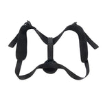 Correcteur de Posture Réglable pour le Dos, Ceinture d'Amélioration de la Cyphose pour Femmes et Hommes, Ordinaire, avec Rembourrage d'Épaule