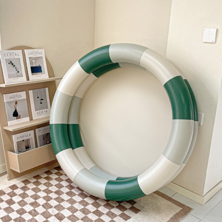 Piscine ronde pour bébé, jouets d'eau d'été pour enfants, baignoire gonflable, N°90, N°120, N°150