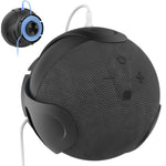 Support mural de rangement pour enceinte AhaStyle PT183 pour Amazon Echo Dot 4/5 Blanc, pour Amazon Echo Dot 4/5 Noir