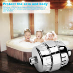 WHEELTON WHT-303 Filtre de douche pour la maison et la salle de bain, WHT-303