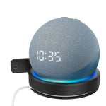 Support mural de rangement AhaStyle DD96, pour Amazon Echo Dot 3/4, pour Google Wifi, pour Apple HomePod Mini