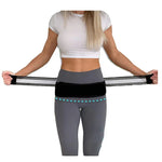 MK0103 Ceinture de correction pelvienne, réparation post-partum, ceinture respirante de levage des hanches, correction pelvienne MK0103