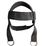 Ceinture d'entraînement du cou MK119 Entraîneur de force pour tête, cou et épaules, Casque d'entraînement du cou