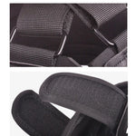 Ceinture d'entraînement du cou MK119 Entraîneur de force pour tête, cou et épaules, Casque d'entraînement du cou