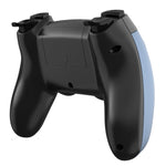 KM-029   Manette sans fil 2.4G One for Two Doubles compatible PC / Linux / Android / TVbox, KM-029 (Orange Vitalité), KM-029 (Rose Pink), KM-029 (Jaune Citron), KM-029 (Bleu Montagne), KM-029 (Gris Bataille), KM-029 (Argent Élégant), KM-029 (Vert Menthe)