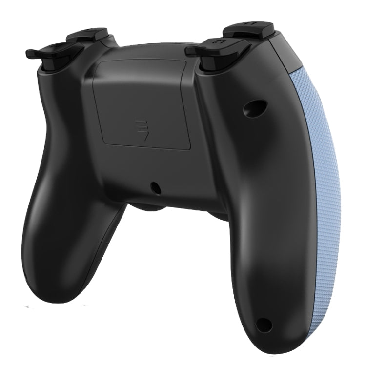 KM-029   Manette sans fil 2.4G One for Two Doubles compatible PC / Linux / Android / TVbox, KM-029 (Orange Vitalité), KM-029 (Rose Pink), KM-029 (Jaune Citron), KM-029 (Bleu Montagne), KM-029 (Gris Bataille), KM-029 (Argent Élégant), KM-029 (Vert Menthe)