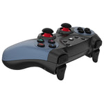 KM-029   Manette sans fil 2.4G One for Two Doubles compatible PC / Linux / Android / TVbox, KM-029 (Orange Vitalité), KM-029 (Rose Pink), KM-029 (Jaune Citron), KM-029 (Bleu Montagne), KM-029 (Gris Bataille), KM-029 (Argent Élégant), KM-029 (Vert Menthe)