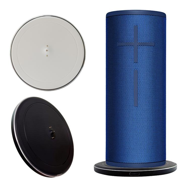 Pour la station de charge d'enceinte Logitech Ultimate Ears Boom 3 / Megaboom 3