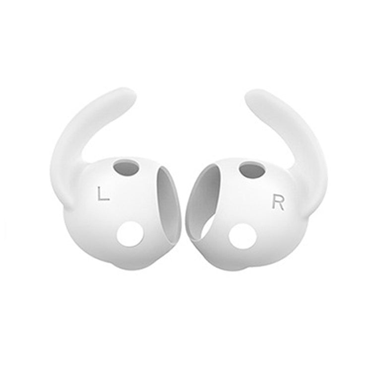 Pour les embouts auriculaires en silicone AhaStyle PT172 pour écouteurs Beats Studio Buds, Style : Embouts x 3 + étui (blanc), Embouts x 3 + étui (rouge), Embouts x 3 + étui (noir), Embouts (blanc), Embouts (noir), Embouts (rouge)