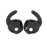Pour les embouts auriculaires en silicone AhaStyle PT172 pour écouteurs Beats Studio Buds, Style : Embouts x 3 + étui (blanc), Embouts x 3 + étui (rouge), Embouts x 3 + étui (noir), Embouts (blanc), Embouts (noir), Embouts (rouge)