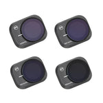Accessoires pour drone DJI Mini 3 Pro RCSTQ : filtres PL (ND8/PL, ND16/PL, ND32/PL, ND64/PL), kit 4 en 1 ND/PL 8/16/32/64, kit 6 en 1 UV+CPL+ND/PL 8/16/32/64)