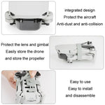 Kit de protection de nacelle RCSTQ pour DJI Mavic Mini / Mini 2 SE (noir)