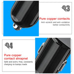 Chargeur de voiture 2 en 1 RCSTQ 100W pour DJI Mavic 3/Mini 2
