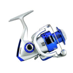 Moulinet de pêche YUMOSHI SA Series à tête en plastique, SA1000, SA2000, SA3000, SA4000, SA5000, SA6000, SA7000