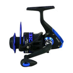 Moulinet de pêche Spinning avec bobine en métal robuste et haute vitesse pour la pêche en mer, YUMOSHI BK1000, YUMOSHI BK2000, YUMOSHI BK3000, YUMOSHI BK4000, YUMOSHI BK5000, YUMOSHI BK6000, YUMOSHI BK7000
