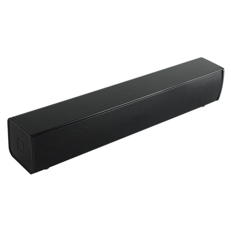 Haut-parleur Bluetooth de bureau BT809S pour jeux, connexion USB intelligente, audio avec lumière ambiante