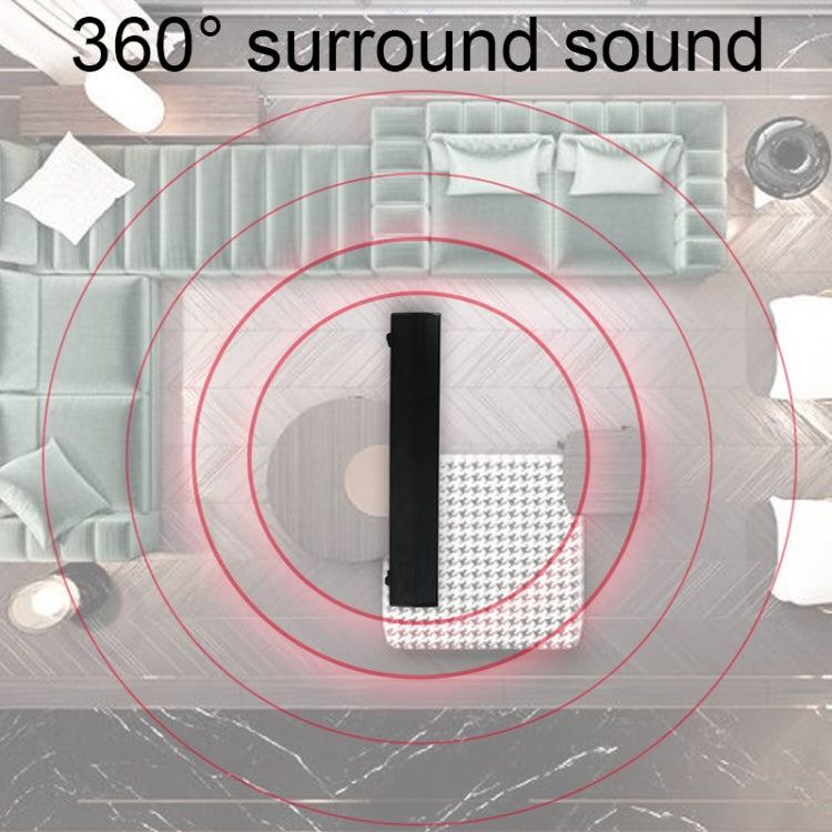 Haut-parleur Bluetooth de bureau BT809S pour jeux, connexion USB intelligente, audio avec lumière ambiante