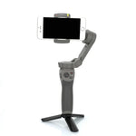 RCGEEK pour DJI OSMO Pocket 2 Mini trépied universel PTZ Accessoires pour caméra, 1196500 (Noir)