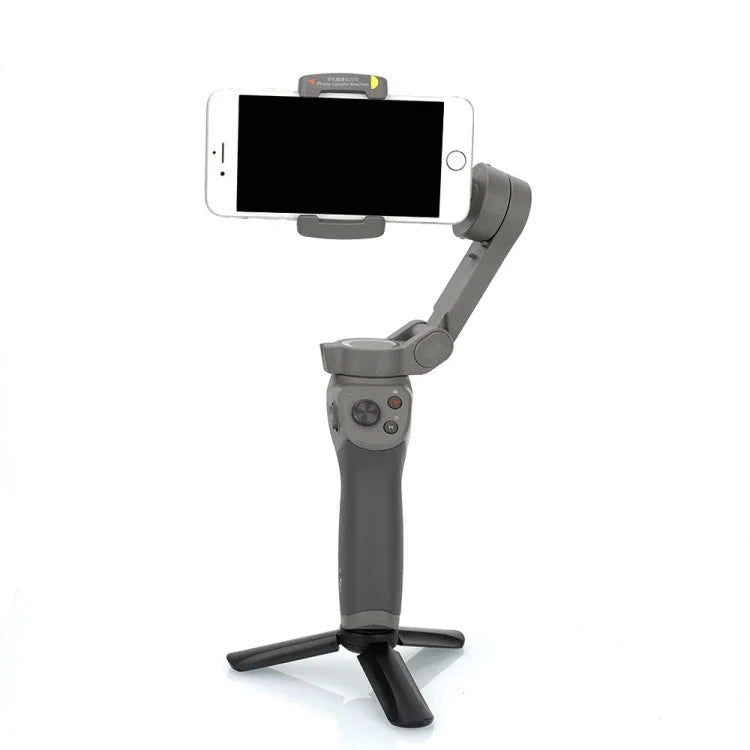 RCGEEK pour DJI OSMO Pocket 2 Mini trépied universel PTZ Accessoires pour caméra, 1196500 (Noir)