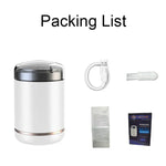 Rasoir électrique mini USB rechargeable SH-588, rasoir de voyage portable pour voiture, SH-588 (Blanc), SH-588 (Gris Noir), SH-588 (Vert)