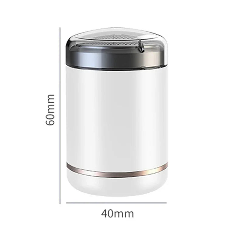 Rasoir électrique mini USB rechargeable SH-588, rasoir de voyage portable pour voiture, SH-588 (Blanc), SH-588 (Gris Noir), SH-588 (Vert)
