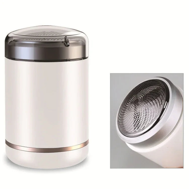 Rasoir électrique mini USB rechargeable SH-588, rasoir de voyage portable pour voiture, SH-588 (Blanc), SH-588 (Gris Noir), SH-588 (Vert)